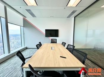 恒隆广场 >358m²写字楼出租,参考报价:面议