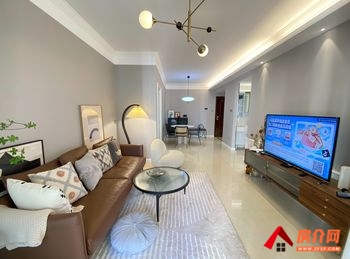 (金地九樾小区房屋出租)「昆明」西山金地九樾,3室2厅房子出