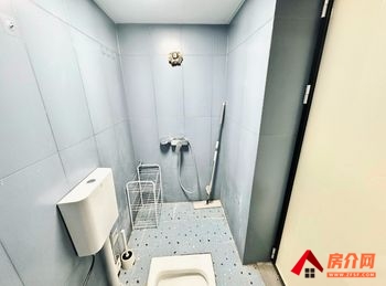 五华保利星座(商住楼)，1室1厅房子出租(整租)，租金每月1