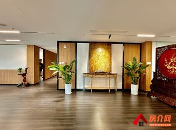 南亚风情第壹城(办公) >386m²写字楼出租，参考报