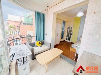 盘龙华夏园，1室1厅房子出租(合租)，租金每月800元