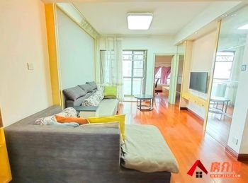 #月光宝盒小区房屋出租#西山月光宝盒，2室2厅房子出租(整租