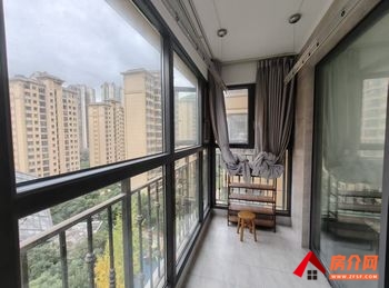 （融创春风十里云翥苑小区房屋出租）五华融创春风十里云翥苑，3