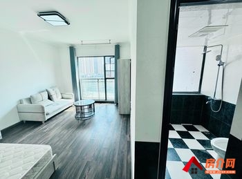 昆明西山凤凰御景 1室0厅房子出租(合租),租金每月700元