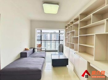 （广福城怡福园小区房屋出租）西山广福城怡福园，2室2厅房子出