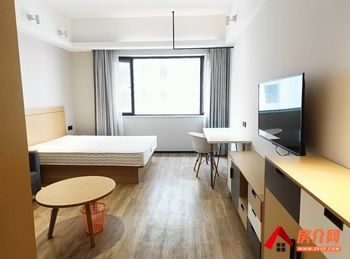 （保利六合小区房屋出租）西山保利六合，1室1厅房子出租(整租