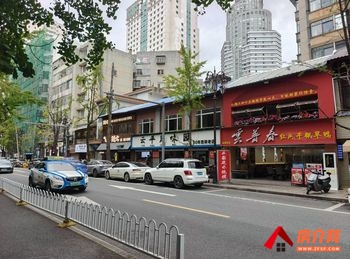 五华南屏街片区250m²商铺出售,参考报价:390万元