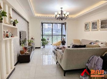 西山红星国际广场檀宫,3室2厅二手房出售,报价:199万元