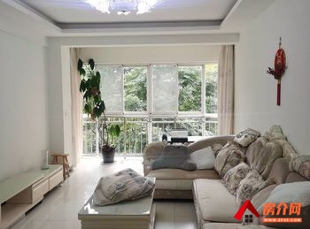 昆明西山江家花园 3室2厅房子出租(整租)，租金每月1900