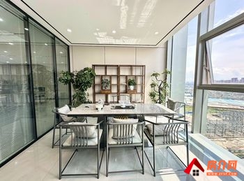 「昆明」中国铁建西派国际中心 >308m²写字楼出租，