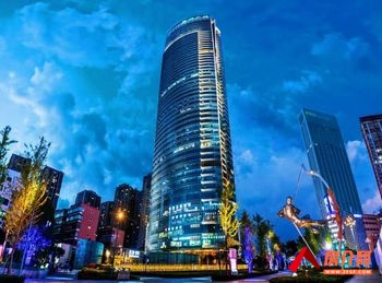 昆明财智心景 >150m²写字楼出租,参考报价:600