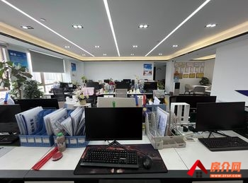 高原明珠商务中心(办公) >408m²写字楼出租，参考