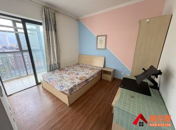 （西城时代锦绣苑小区房屋出租）五华西城时代锦绣苑，1室1厅房