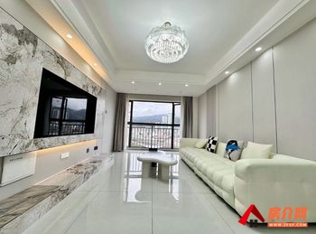 西山海畔湾云骏苑，2室2厅房子出租(整租)，租金每月1850