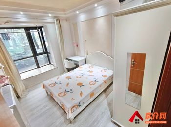 （融城优郡C区小区房屋出租）西山融城优郡C区，1室1厅房子出