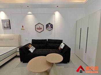 #德满欣苑小区房屋出租#昆明官渡德满欣苑 1室1厅房子出租(