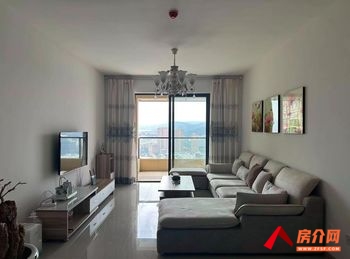 盘龙俊发盛唐城星河郡,3室2厅二手房出售,报价:118万元