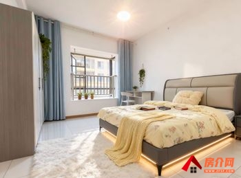 五华国福现代城荷花苑，1室0厅房子出租(合租)，租金每月50