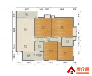 西山金坤尚城长乐里，4室2厅二手房出售,报价：124万元