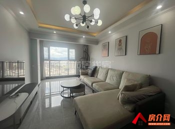 （恒泰滇池名门小区二手房）西山恒泰滇池名门，3室2厅二手房出