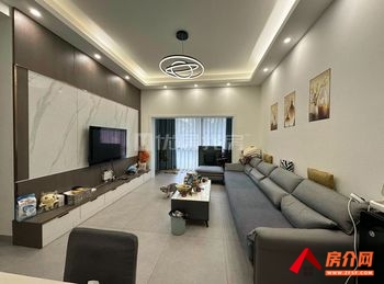 #佳兆业壹号公馆小区二手房#西山佳兆业壹号公馆，3室2厅二手