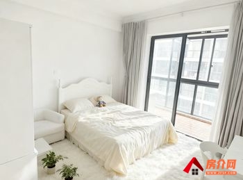 (融城优郡B区小区房屋出租)西山融城优郡B区,2室1厅房子出