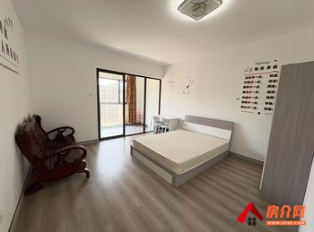 官渡俊发湾流海三组团，1室1厅房子出租(合租)，租金每月55