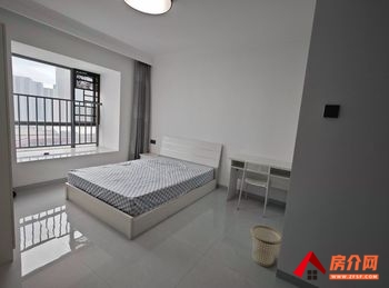 昆明西山海畔湾云骏苑 3室2厅房子出租(合租)，租金每月75