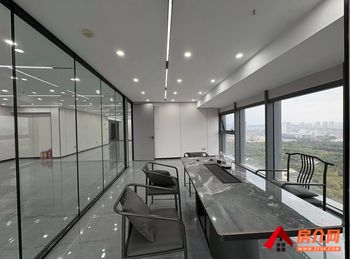 昆明融城金阶(办公) >285m²写字楼出租,参考报价