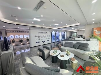 昆明富康城(办公) >780m²写字楼出租，参考报价：