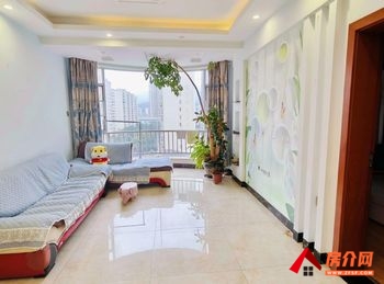 （美璟欣城小区房屋出租）五华美璟欣城，3室2厅房子出租(整租