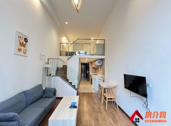 五华融创春风十里海豚湾，1室1厅房子出租(整租)，租金每月1