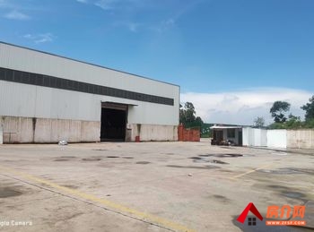 安宁昆钢城区5200m²厂房出租，参考报价：面议