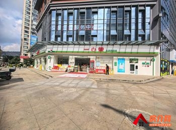 五华高新区60m²商铺出售，参考报价：140万元