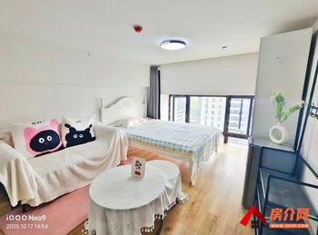 昆明官渡润麒中心 1室1厅房子出租(合租),租金每月950元