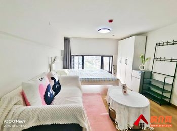 昆明官渡润麒中心 1室1厅房子出租(合租),租金每月950元 昆明官渡润麒中心 1室1厅房子出租(合租),租金每月950元