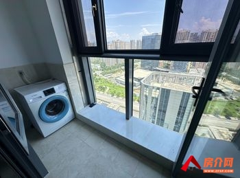 润城第二大道小区房屋出租，西山润城第二大道，1室1厅房子出租