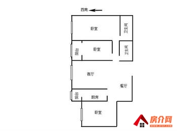 「昆明」官渡幸福家园(官渡),3室2厅二手房出售,报价:92 「昆明」官渡幸福家园(官渡),3室2厅二手房出售,报价:92
