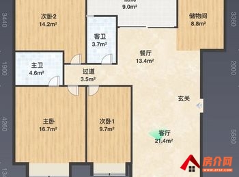 (春城明珠小区二手房)「昆明」官渡春城明珠,4室2厅二手房出 (春城明珠小区二手房)「昆明」官渡春城明珠,4室2厅二手房出