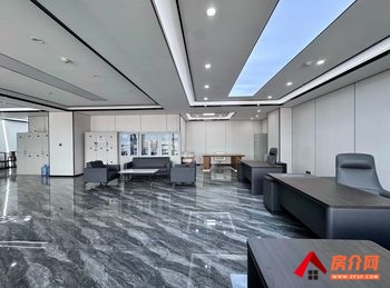 昆明和谐广场 >540m²写字楼出租，参考报价：面议