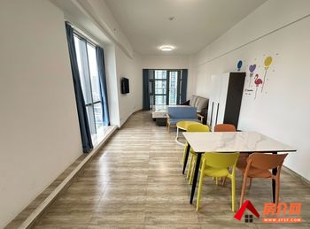 （润城第二大道小区房屋出租）西山润城第二大道，1室1厅房子出