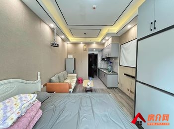 新希望白麓城四期(商住楼)小区房屋出租，五华新希望白麓城四期