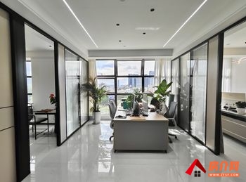 东聚嘉信商务中心 >123m²写字楼出租，参考报价：2