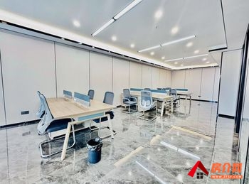 昆明南悦城(办公) >270m²写字楼出租,参考报价: