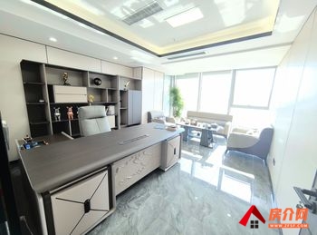 富康城(办公) >780m²写字楼出租,参考报价:面议