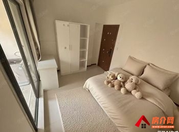 「昆明」西山润城(11区),2室1厅房子出租(合租)，租金每