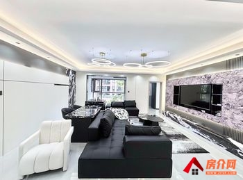 西山润城八区，4室2厅房子出租(整租)，租金每月3350元