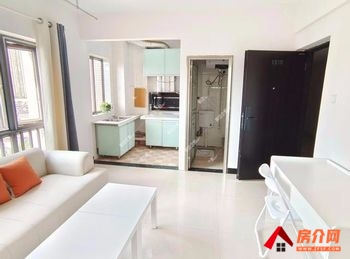 西山宏盛达滇池柏悦，1室1厅房子出租(整租)，租金每月130