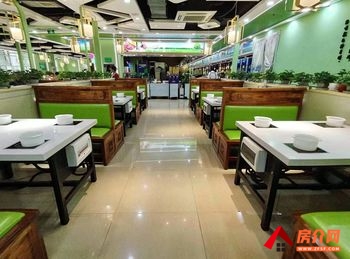 五华北市区1380m²商铺出租,参考报价:面议