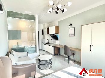 官渡龙湖天第,1室1厅房子出租(整租),租金每月1500元